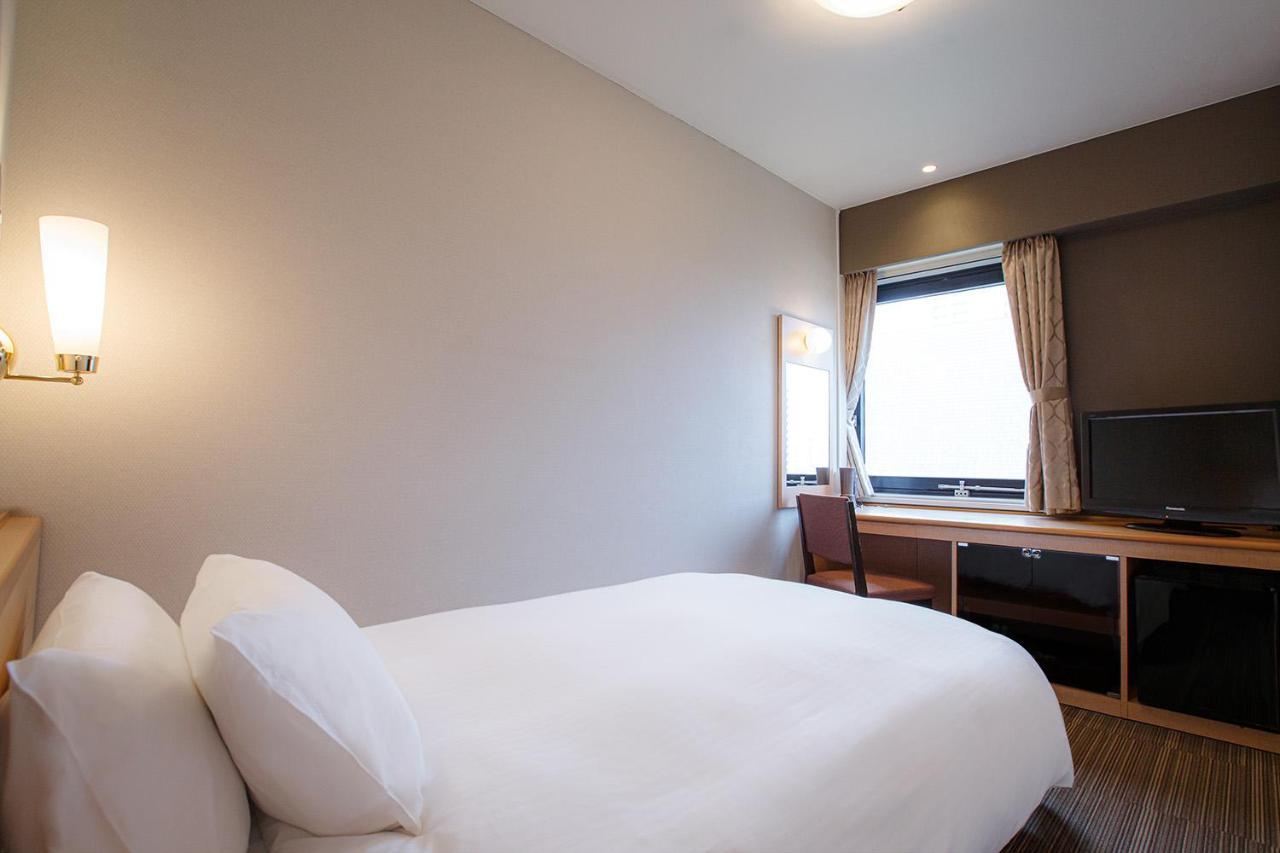 Harmonie Cinq Hotel Kitakyushu Buitenkant foto