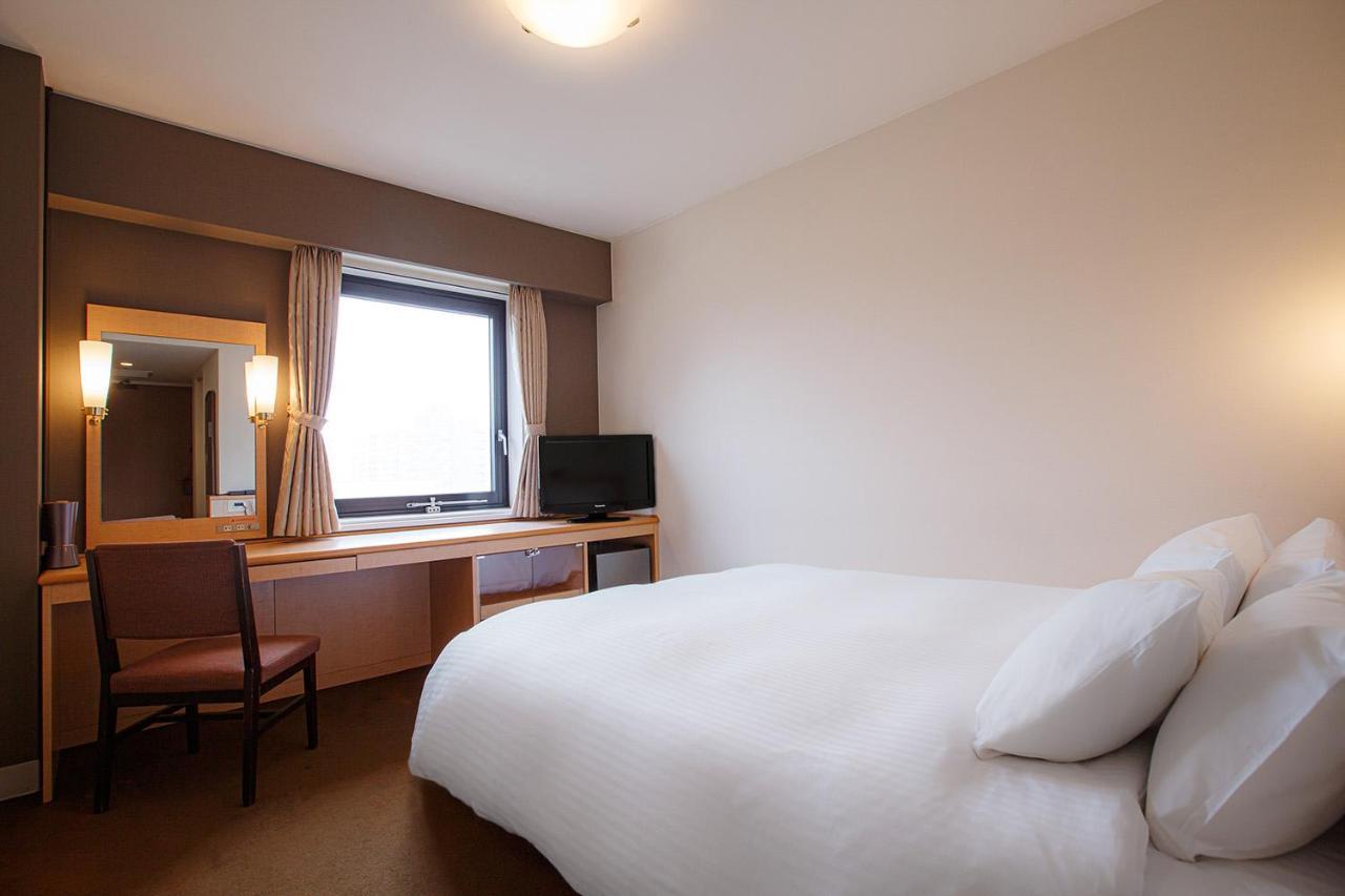 Harmonie Cinq Hotel Kitakyushu Buitenkant foto