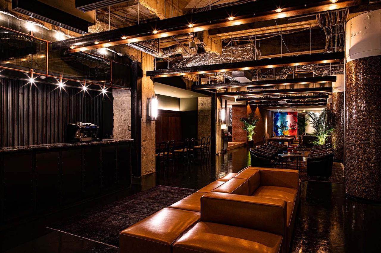 Harmonie Cinq Hotel Kitakyushu Buitenkant foto