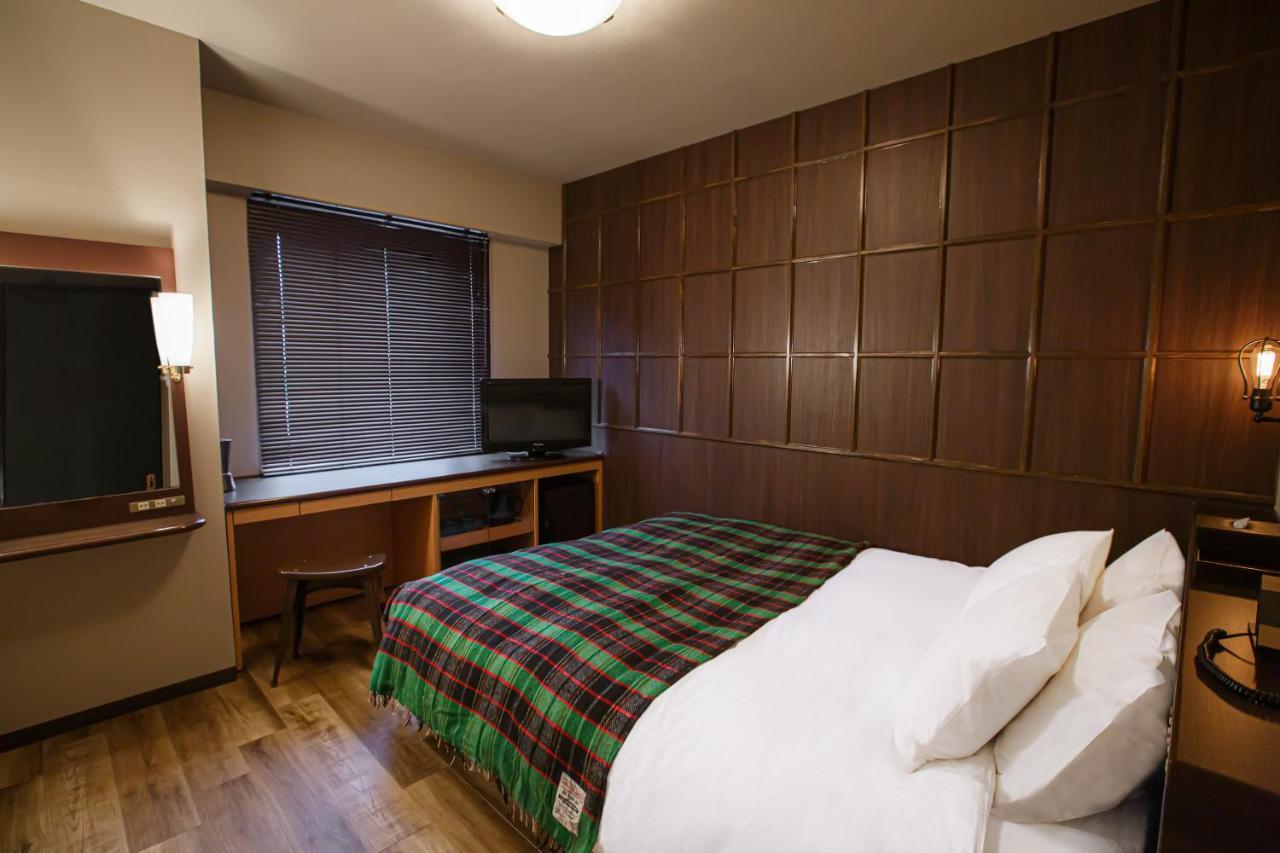 Harmonie Cinq Hotel Kitakyushu Buitenkant foto