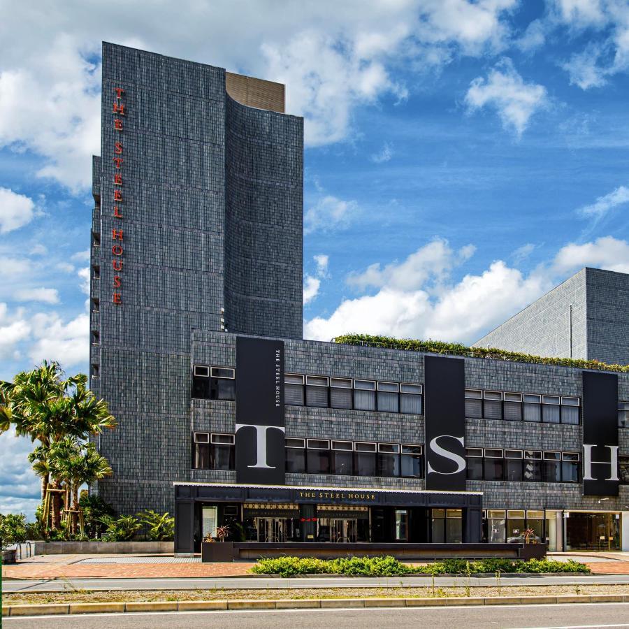 Harmonie Cinq Hotel Kitakyushu Buitenkant foto