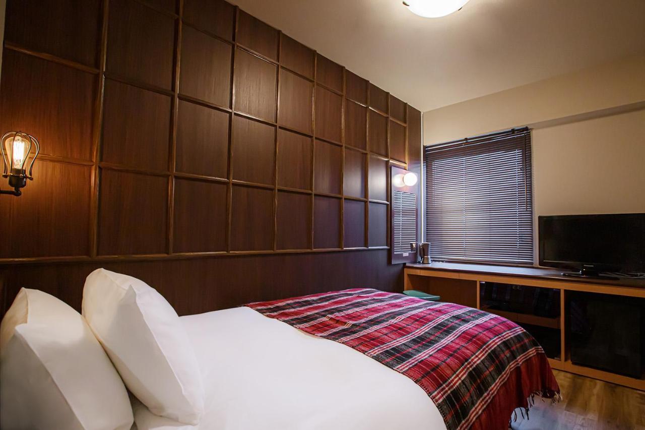 Harmonie Cinq Hotel Kitakyushu Buitenkant foto