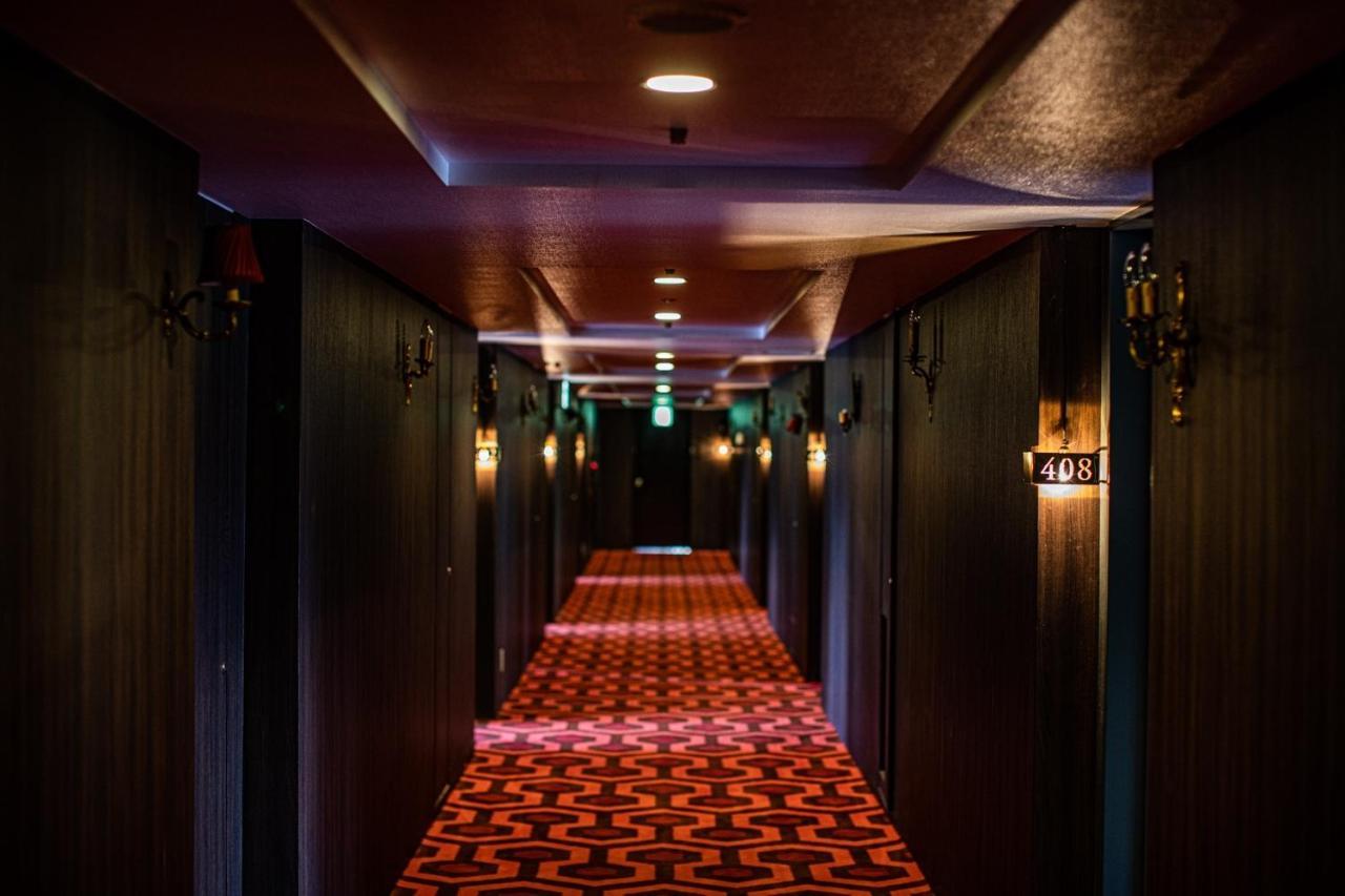 Harmonie Cinq Hotel Kitakyushu Buitenkant foto
