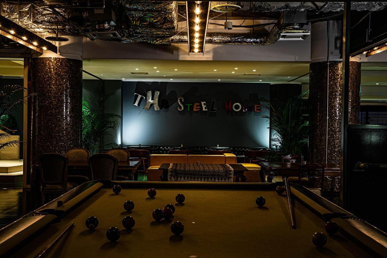 Harmonie Cinq Hotel Kitakyushu Buitenkant foto