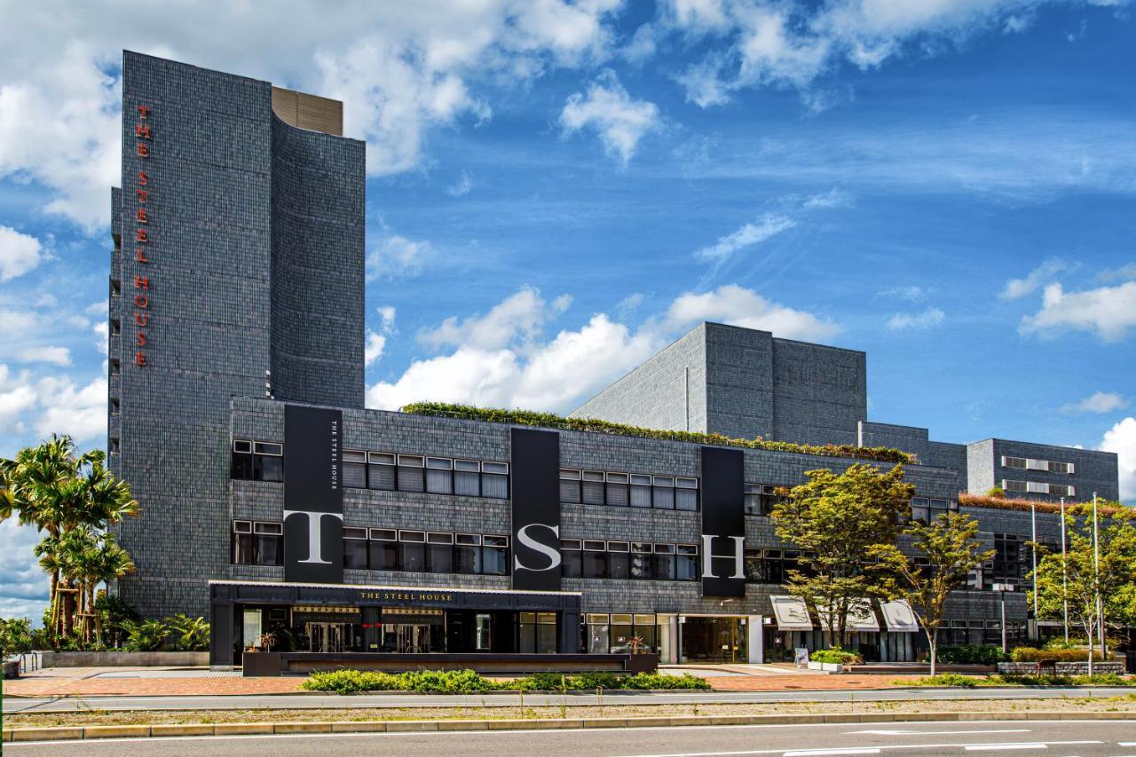 Harmonie Cinq Hotel Kitakyushu Buitenkant foto