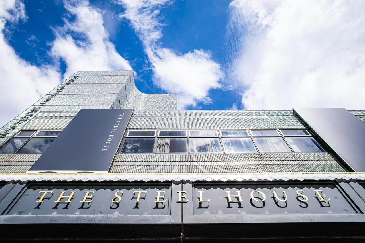Harmonie Cinq Hotel Kitakyushu Buitenkant foto