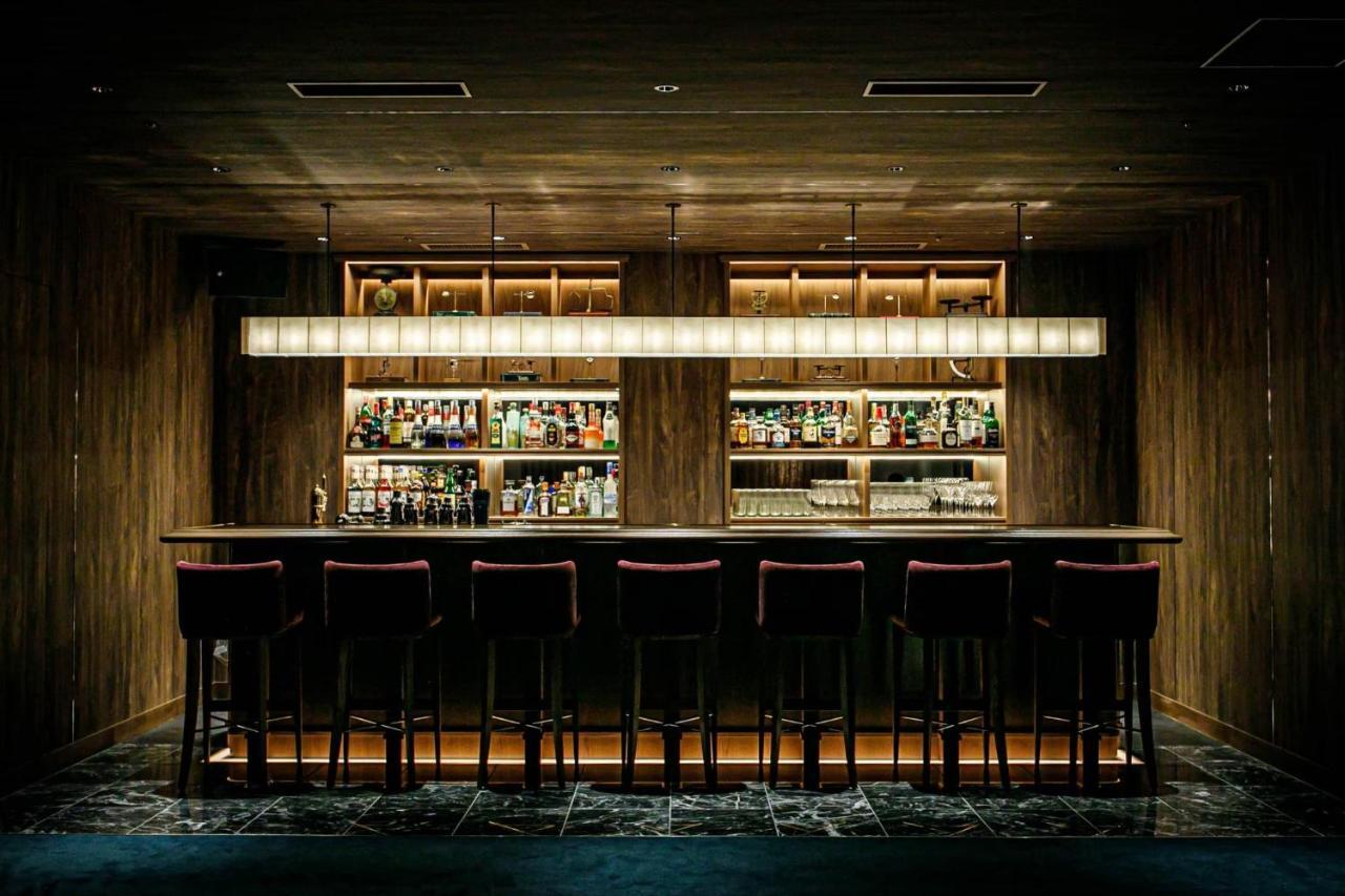Harmonie Cinq Hotel Kitakyushu Buitenkant foto