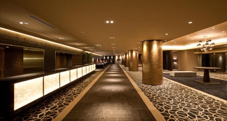 Harmonie Cinq Hotel Kitakyushu Buitenkant foto
