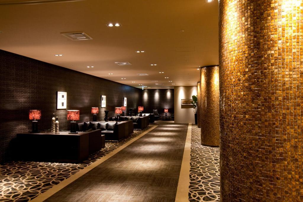 Harmonie Cinq Hotel Kitakyushu Buitenkant foto