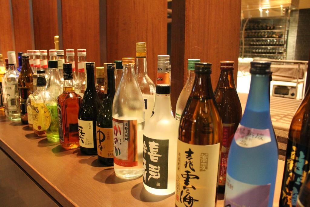 Harmonie Cinq Hotel Kitakyushu Buitenkant foto
