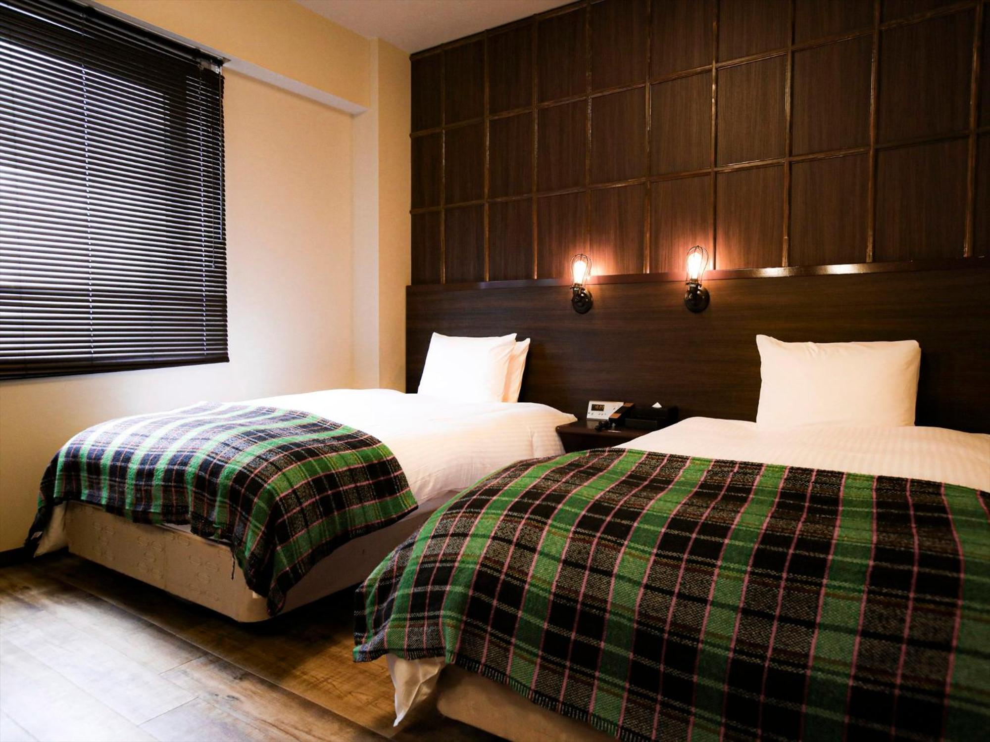 Harmonie Cinq Hotel Kitakyushu Buitenkant foto