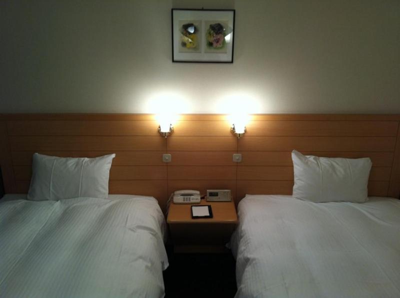 Harmonie Cinq Hotel Kitakyushu Kamer foto