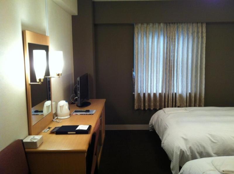 Harmonie Cinq Hotel Kitakyushu Kamer foto