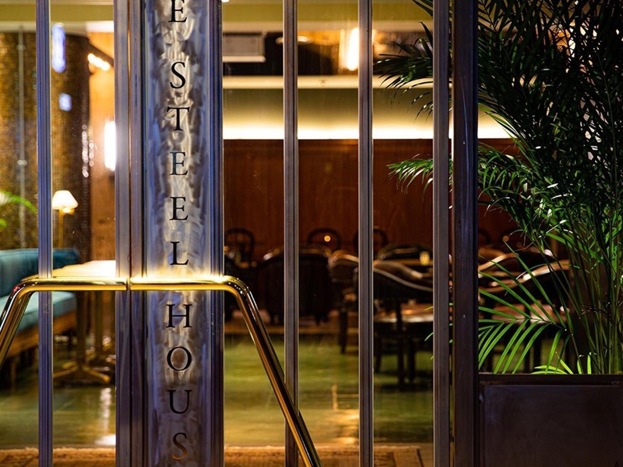 Harmonie Cinq Hotel Kitakyushu Buitenkant foto