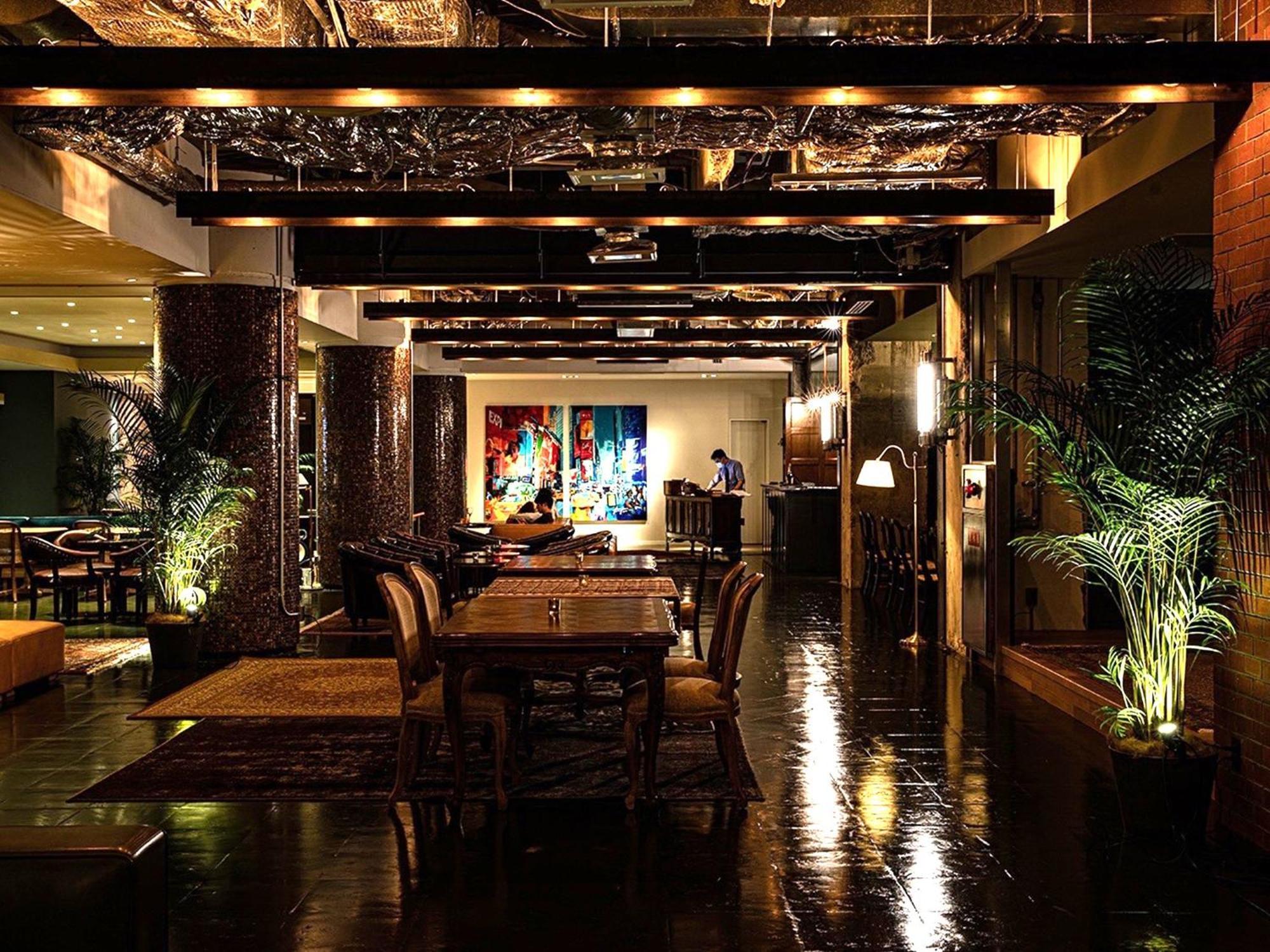 Harmonie Cinq Hotel Kitakyushu Buitenkant foto