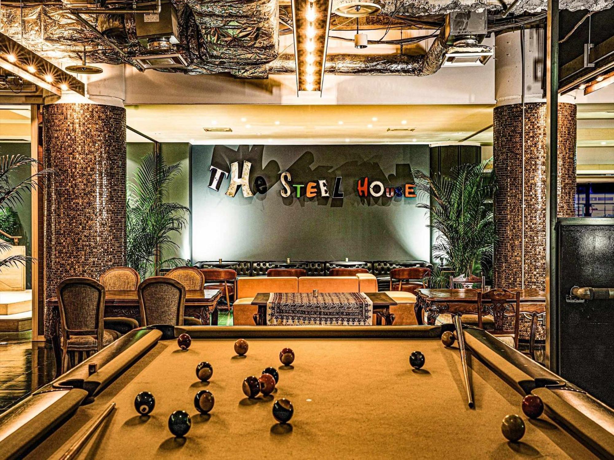 Harmonie Cinq Hotel Kitakyushu Buitenkant foto